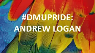 #DMUpride - Andrew Logan in conversation Art, Alternative Miss World and Me