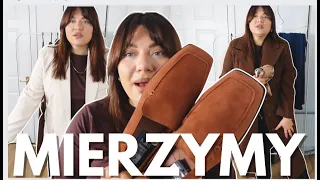 NIE POTRZEBUJE KOLEJNEGO PŁASZCZA! MIERZYMY ASOS, M&S, PRIMARK