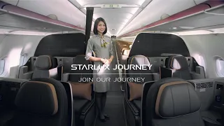 Join Our Journey | STARLUX Airlines