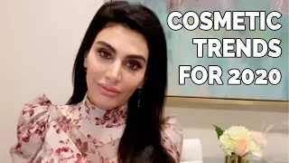 Cosmetic Trends in 2020