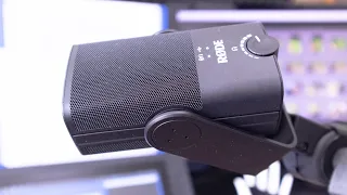 Why I like the RØDE NT-USB Mini, how it sounds and how to set it up on a mic arm