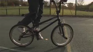 How To Do Basic BMX Tricks