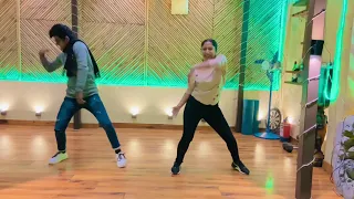 Ek Pardesi Mera Dil Le Gya | Asha Bhosle | Mohd.Rafi | Dance Cover By Mk $ Jyoti🔥❤️