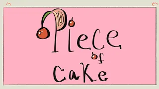 A Piece of Cake - Pre-Production Animatic 2022