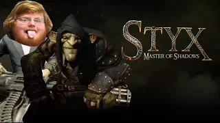 Styx: Master of Shadows: Funny Moments