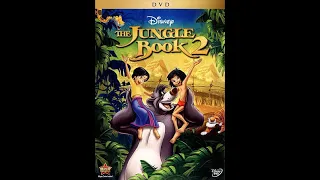 The Jungle Book 2 2014 DVD Overview