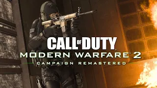 Call of Duty  Modern Warfare 2 Remastered  Максимальный уровень сложности