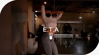 Justin Bieber - E.T.A l LIP J (Choreography)