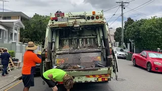Brisbane hard rubbish with the ex Manly euro 3 Pt5