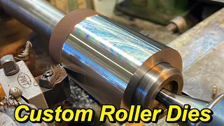 Custom Dies for Rolling Machine