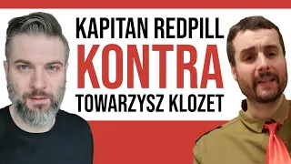 Niesamowita i kształcąca rozmowa @romanwarszawskiniebinarnie i @TowarzyszMichal - TYTANI!