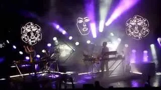 Disclosure - Latch (Live @ Lincoln Park Zoo)