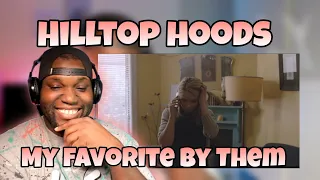 Hilltop Hoods - Live & Let Go ft. Maverick Sabre & Brother Ali (Official Video) | Reaction