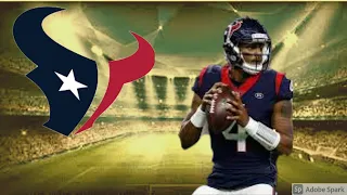 TEXANS REALISTIC REBUILD!