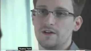 El Caso de Edward Snowden + 1