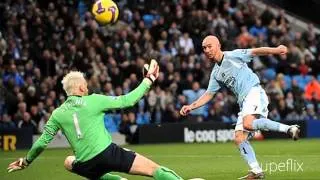 TOP 10 all time manchester city players