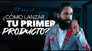 ¿CÓMO LANZAR UN PRODUCTO? | MASTER MUÑOZ