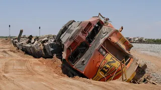 2006 Kismet Train Collision 14 Years Later