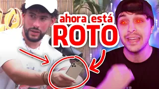 Bad Bunny era mi amigo, pero Me ROBÓ el Celular (historia real)