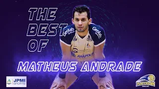 The best of Matheus Andrade (Libero) 2019/2020 - PLAYERS ON VOLLEYBALL