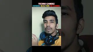 Techno Gamerz Real Life 🥺🥀||Ujjwal Father On Real Life||#shorts #viral #trending