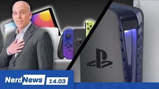 Switch bekommt starkes Lineup! / PS5 Pro 2024 / Kommen die Pokémon NFTs?