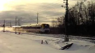 [SJ/Västtrafik] Regional train from Göteborg C. to Trollhättan and Vänersborg on brand new...