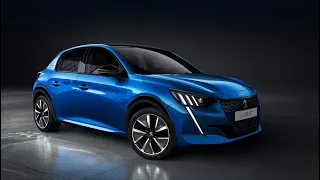 NEW PEUGEOT 208