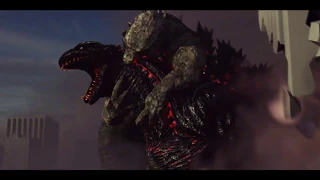 GODZILLA 2014 vs SHIN GODZILLA | PART ONE