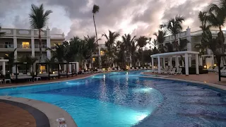 Отдых в Доминикане Отель RIU Palace Punta Cana Пляж и Водоросли