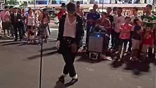 Billie Jean  Michael Jackson-  Matheus Joe Jackson-  Irmãos Jackson - Dezembro - Av Paulista