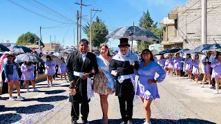 Camada Monumental Netza 2024 [ Santa Cruz Guadalupe ][ Coronación De La Reina ] 👑🎩🎭🎶