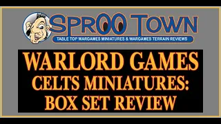 WARLORD Celts review