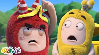 Fuse Goes Bananas | Oddbods Magic Stories and Adventures for Kids | Moonbug Kids