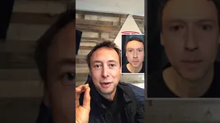 Elon Musk Reacts to windows breaking on Cybertruck