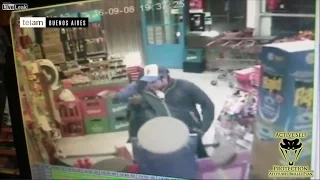 Armed Victim Pays the Ultimate Price to Stop Armed Robbery