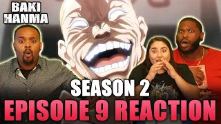 Jack Devours Pickle | Baki Hanma Season 2 Episode 9 Reaction