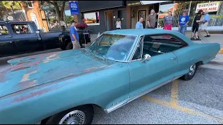 Barn Find | Rescue car Pontiac Bonneville and Alfa Romeo...