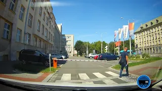 České silnice a dálnice #78 - Parkování na kruháku, vyfotil mě radar🤦‍♂️