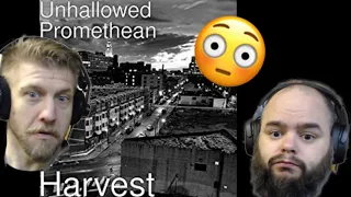 UNHALLOWED PROMETHEAN - HARVEST - metalheads reaction !!