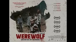 WEREWOLF Official HD Trailer (UK & Ireland)