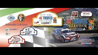 41°Trofeo Villa D'Este ACI COMO 2022 OBC MANGERUCA-POZZOLI By Ferrario PS 4 ALPE GRANDE