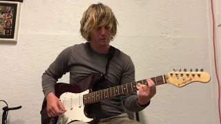 papercuts - Machine Gun Kelly Guitar lesson + Tutorial