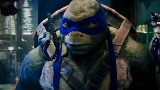 Leo💙| tmnt 2014/2016 | Halsey - Without me ~ edit video