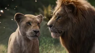 Lion King 2019 - Can you feel the love tonight (Kazakh) Subs & Trans