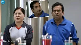 నా సంగతిసరే నీకెందుకు పెళ్లి కాలేదు..Brahmanandam & Kovaisarala Best Comedy Scenes |iDream Filmnagar