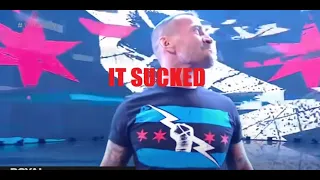 CM Punk's Return SUCKED | CM Punk ISN'T THE BEST IN THE WORLD!!! | WWE Rant