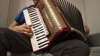 Akordeon - Zagraj mi piękny cyganie