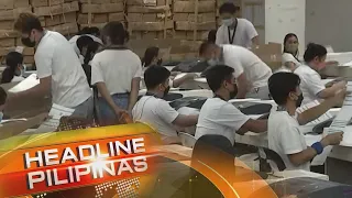 Headline Pilipinas | TeleRadyo (19 April 2022)