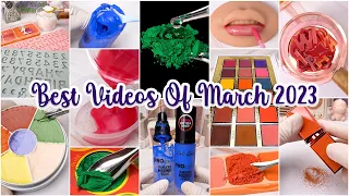 Satisfying Makeup Repair / Best Videos Of March 2023